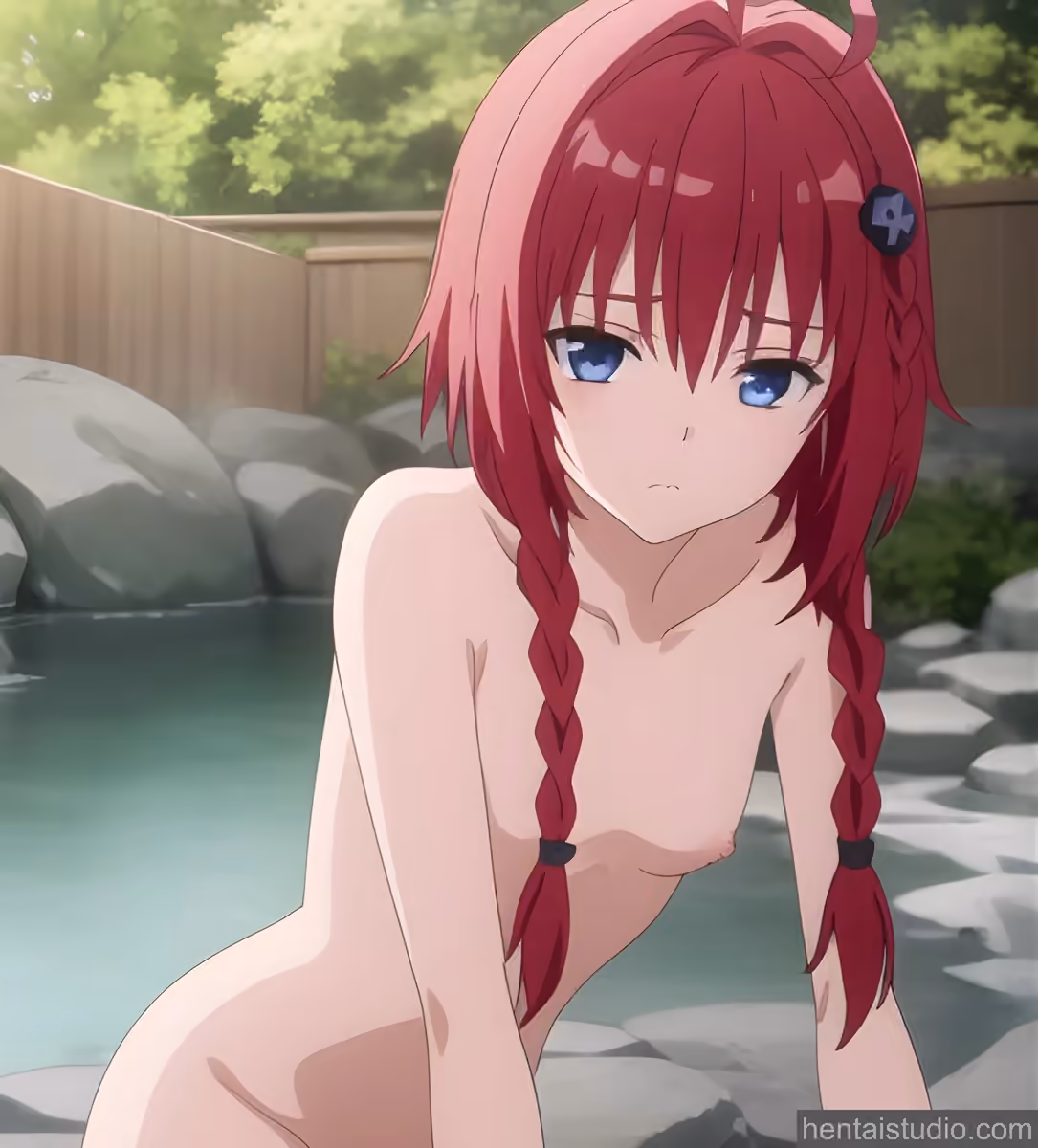 Mea Kurosaki - To Love-Ru - Hentai Gallery 2 - 5 Images — image 1 of 5