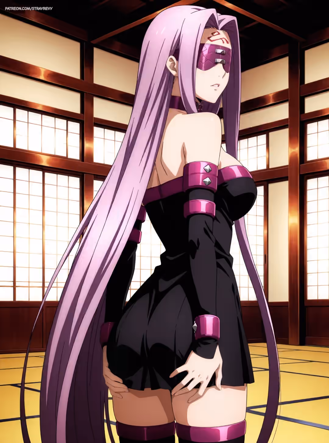 Medusa - Fate/stay night - Hentai Gallery 5 - 20 Images — image 2 of 20