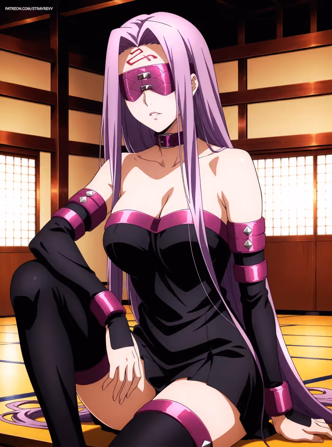 Medusa - Fate/stay night - Hentai Gallery 5 - 20 Images — image 3 of 20