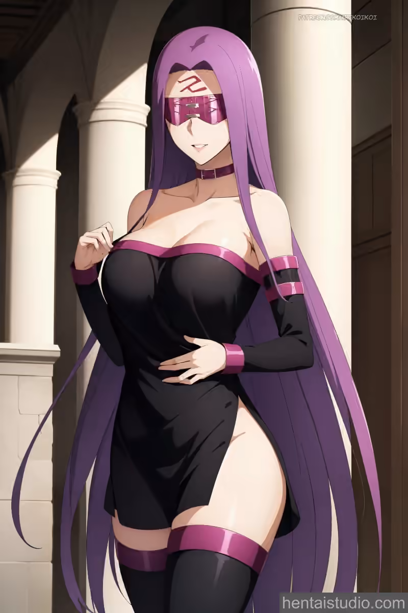 Medusa - Fate/stay night - Hentai Gallery 1 - 28 Images — image 1 of 28