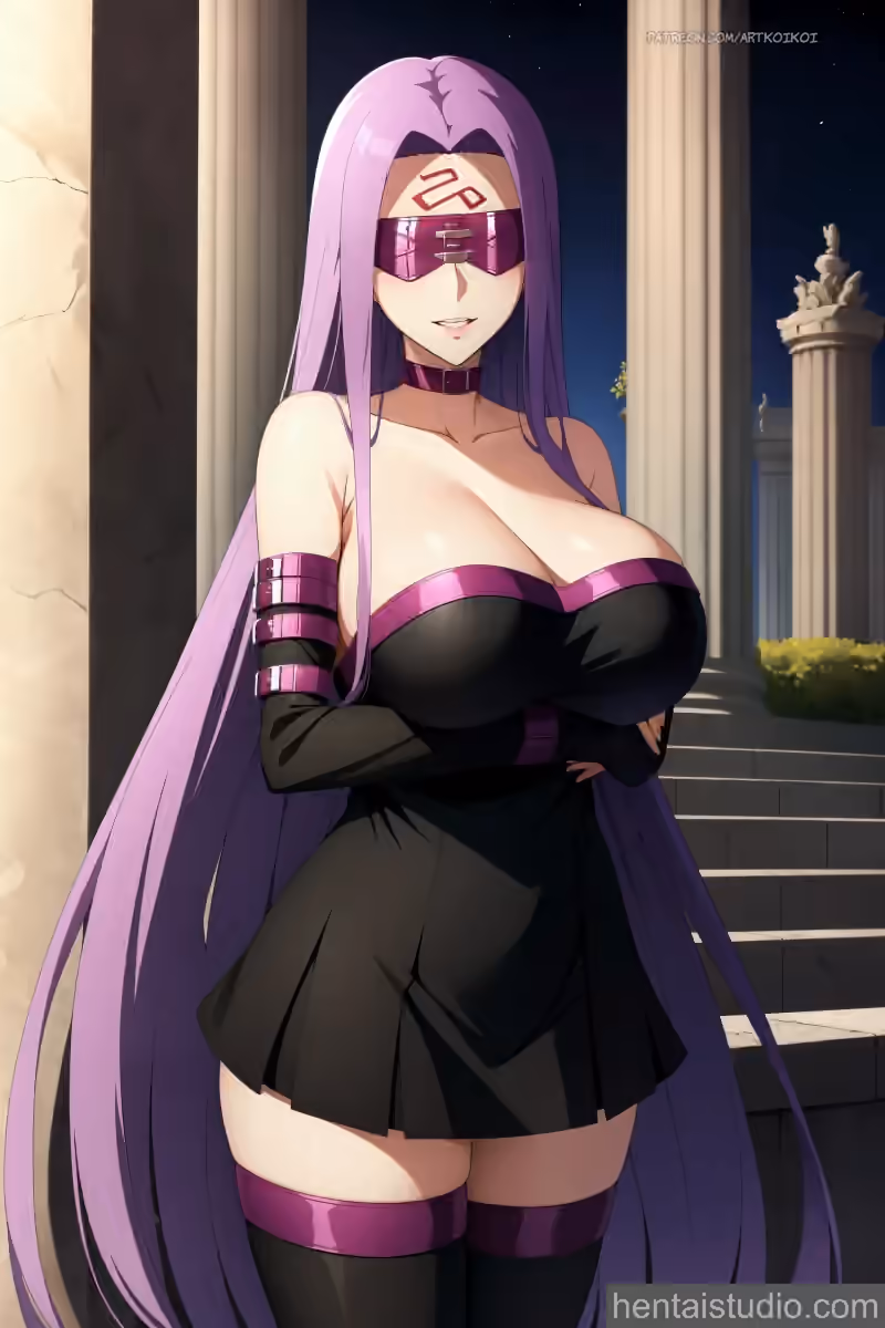Medusa - Fate/stay night - Hentai Gallery 1 - 28 Images — image 12 of 28