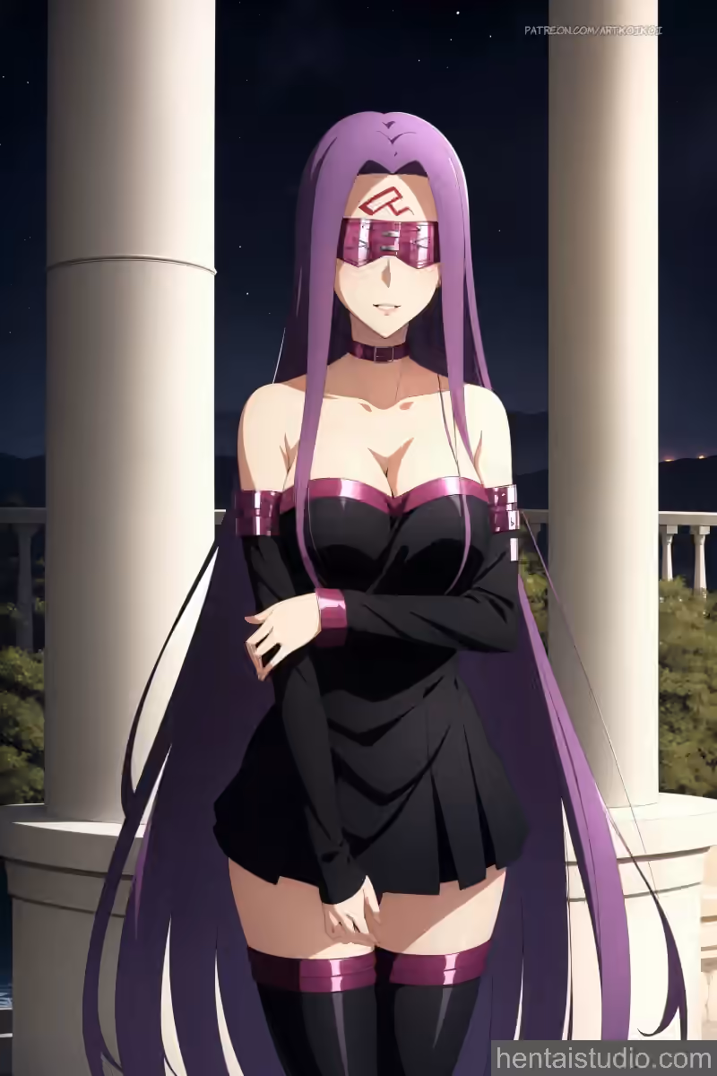 Medusa - Fate/stay night - Hentai Gallery 1 - 28 Images — image 22 of 28