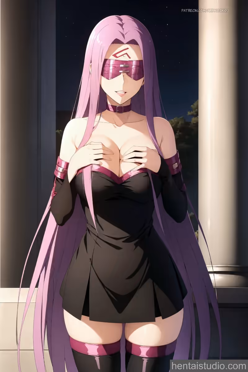 Medusa - Fate/stay night - Hentai Gallery 1 - 28 Images — image 23 of 28