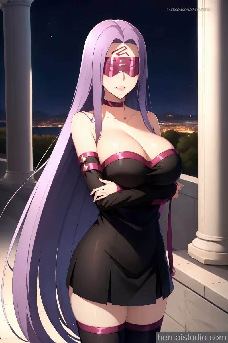 Medusa - Fate/stay night - Hentai Gallery 1 - 28 Images preview