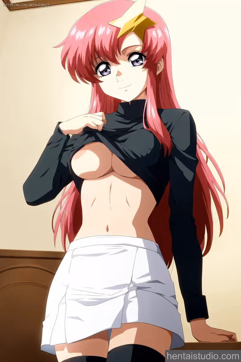 Meer Campbell - Mobile Suit Gundam SEED Destiny - Hentai Gallery - 22 Images — image 12 of 22
