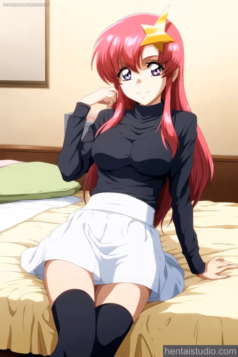 Meer Campbell - Mobile Suit Gundam SEED Destiny - Hentai Gallery - 22 Images — image 2 of 22