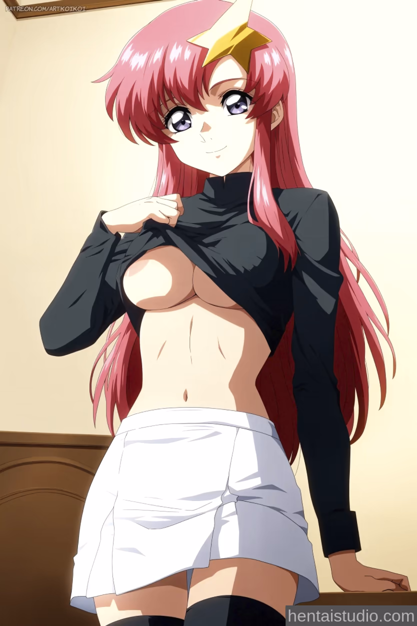 Meer Campbell from Mobile Suit Gundam Seed Destiny — image 12 of 22