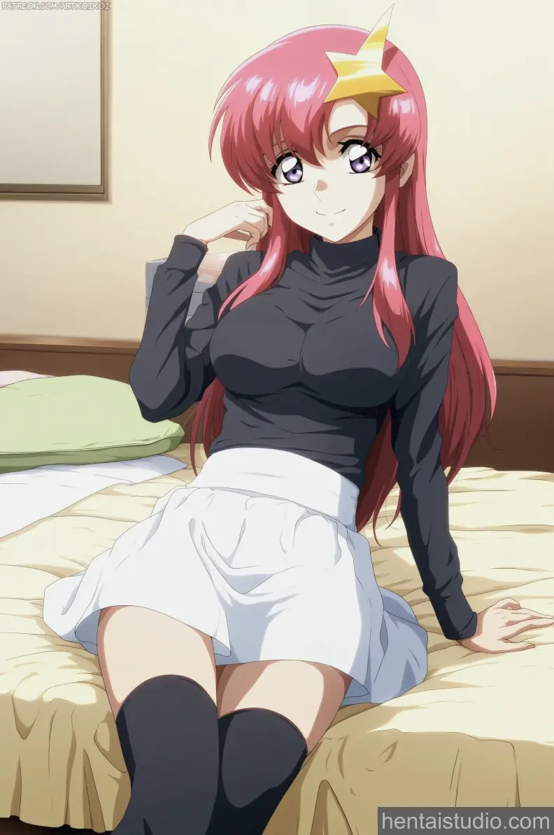 Meer Campbell from Mobile Suit Gundam Seed Destiny hentai art 2 of 22