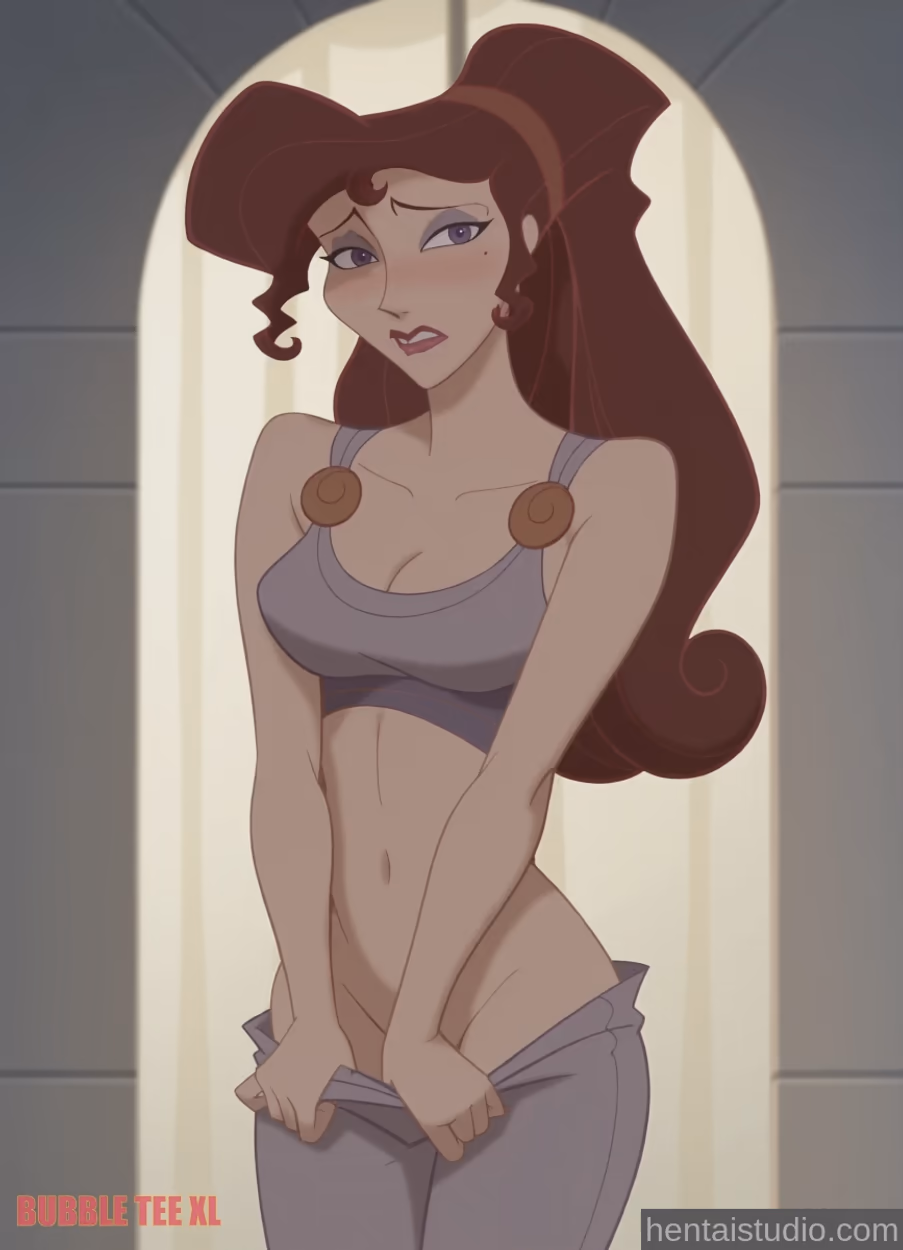 Megara from Hercules — image 18 of 42
