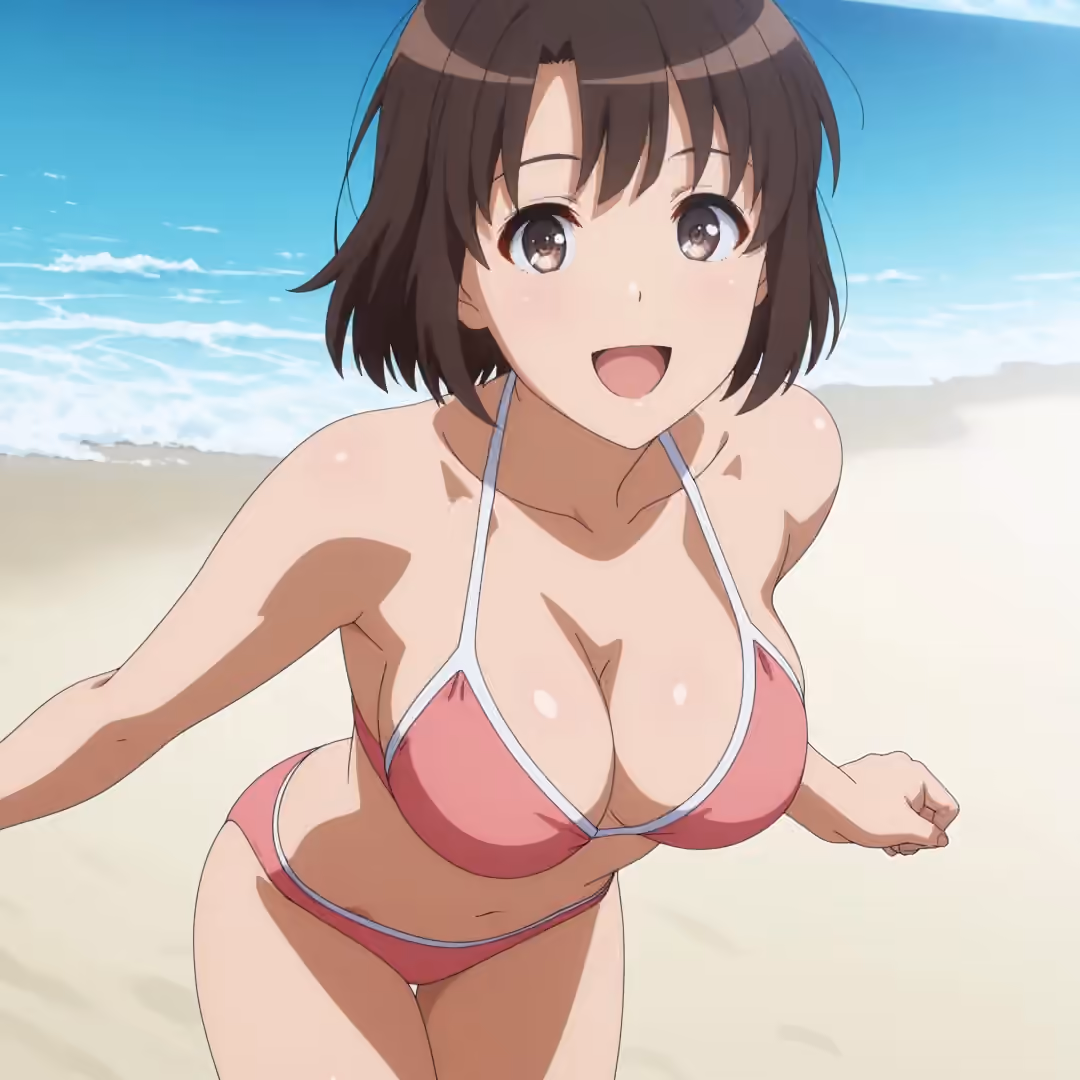 Megumi Kato - Saekano: How to Raise a Boring Girlfriend (Saenai Heroine no Sodatekata) - Hentai Gallery 1 - 28 Images — image 1 of 28
