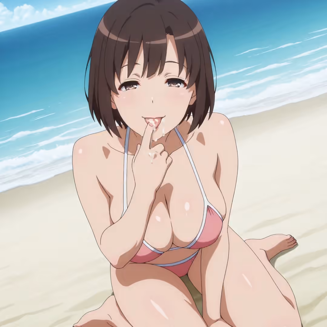 Megumi Kato - Saekano: How to Raise a Boring Girlfriend (Saenai Heroine no Sodatekata) - Hentai Gallery 1 - 28 Images — image 7 of 28