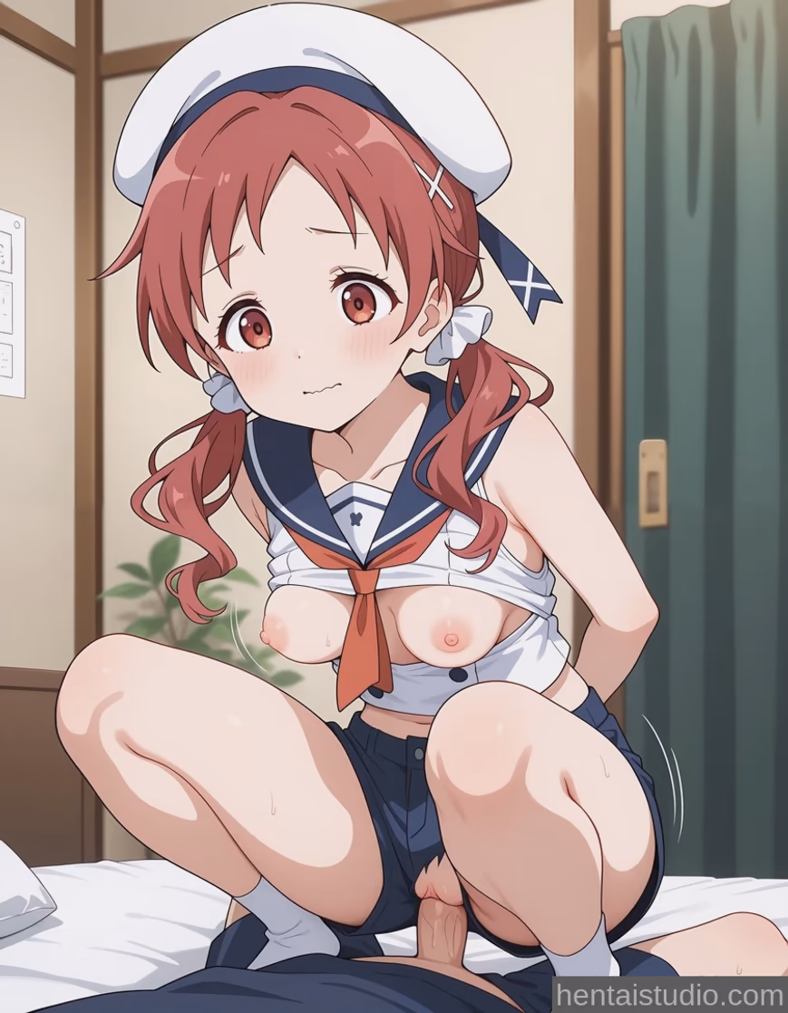 Megumi Natsu from Is The Order A Rabbit — image 14 of 33