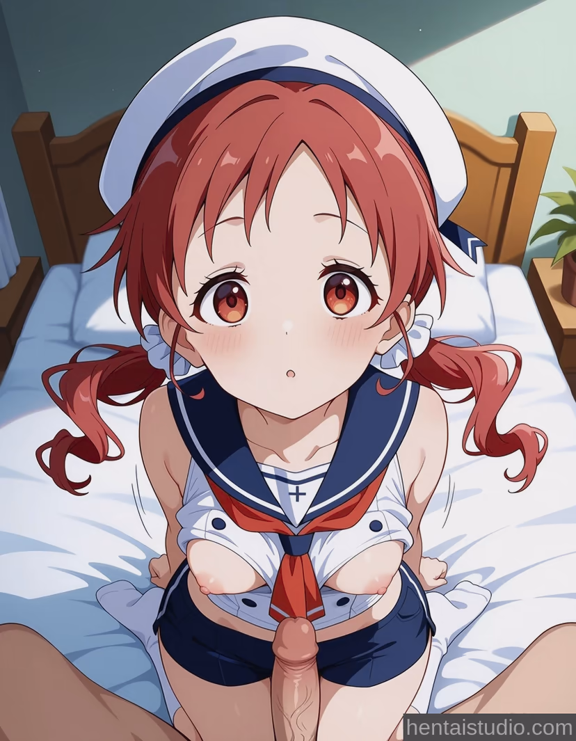 Megumi Natsu from Is The Order A Rabbit — image 15 of 33