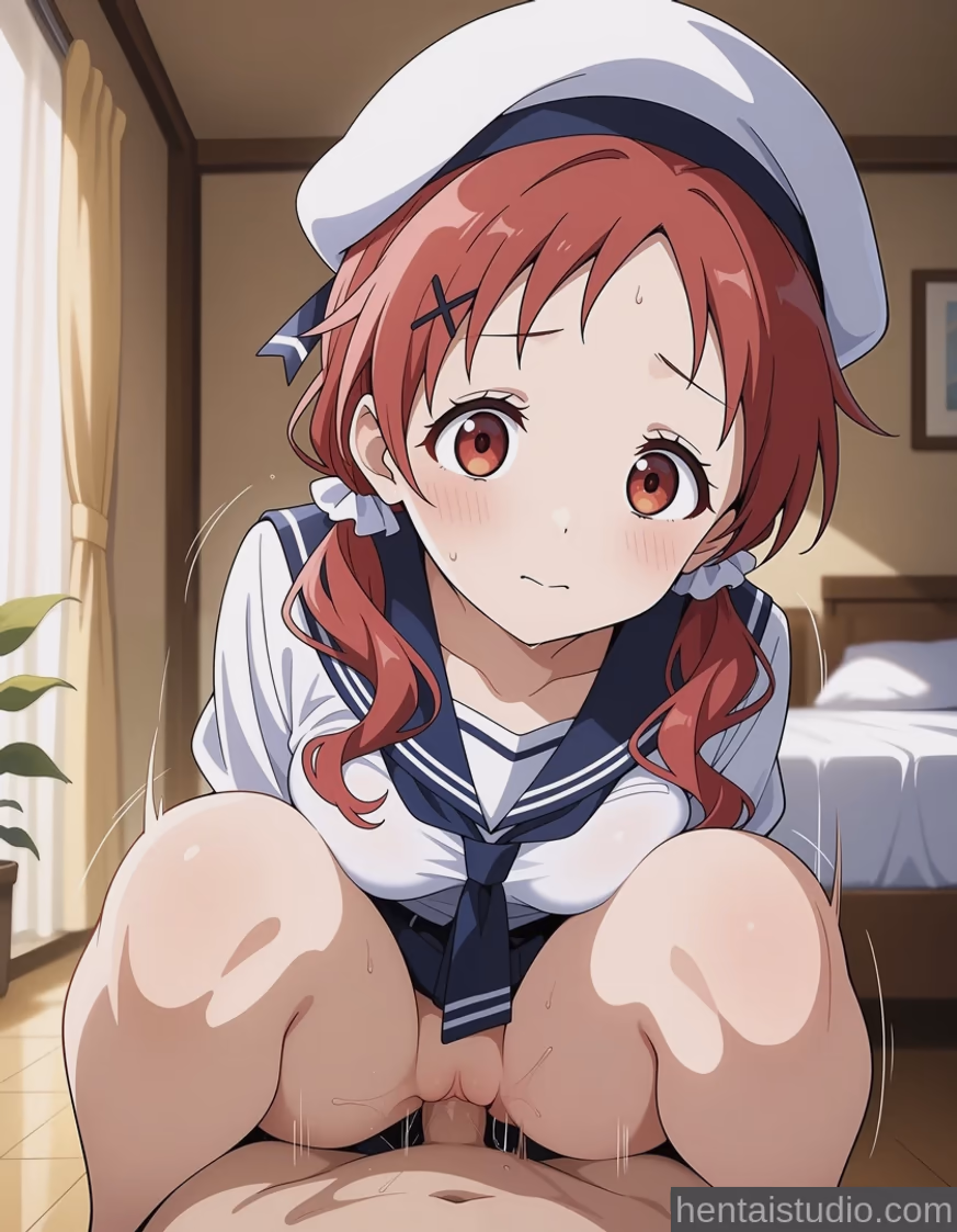 Megumi Natsu from Is The Order A Rabbit — image 17 of 33