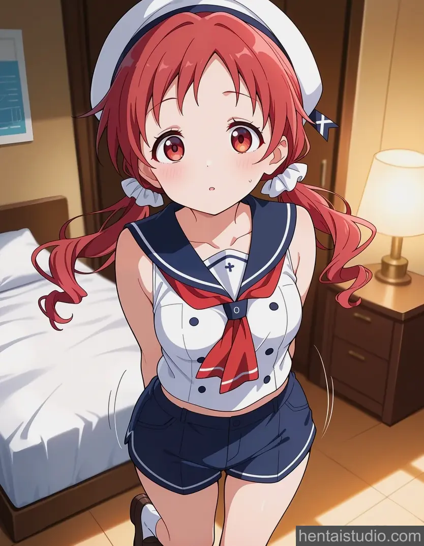 Megumi Natsu from Is The Order A Rabbit hentai art 3 of 33