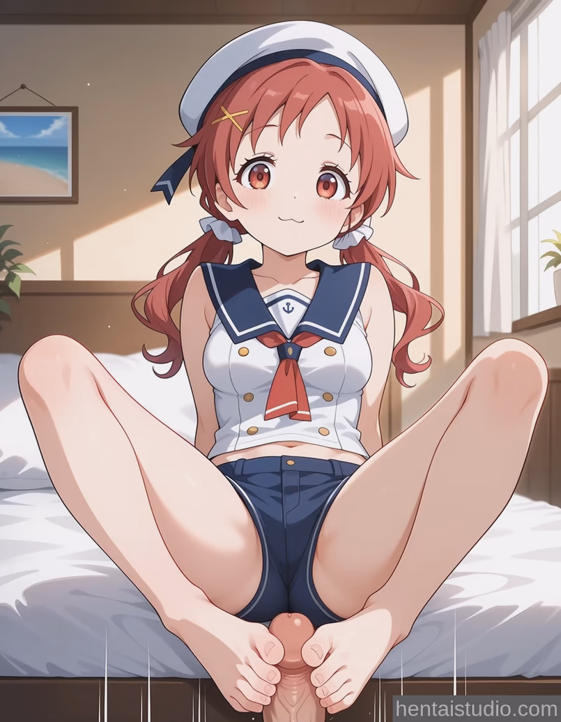 Megumi Natsu from Is The Order A Rabbit — image 8 of 33