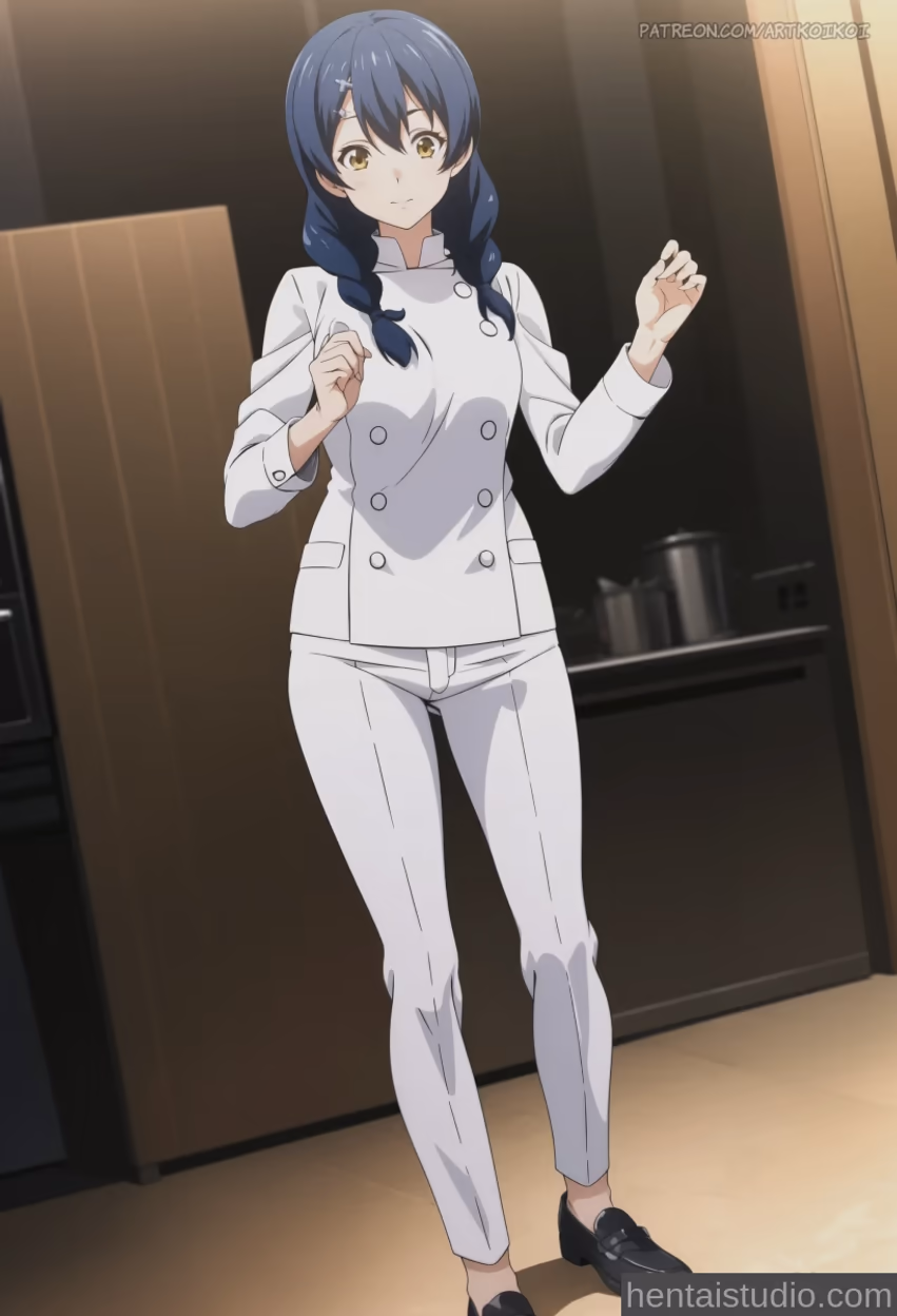 Megumi Tadokoro from Food Wars! (Shokugeki no Soma) — image 12 of 35
