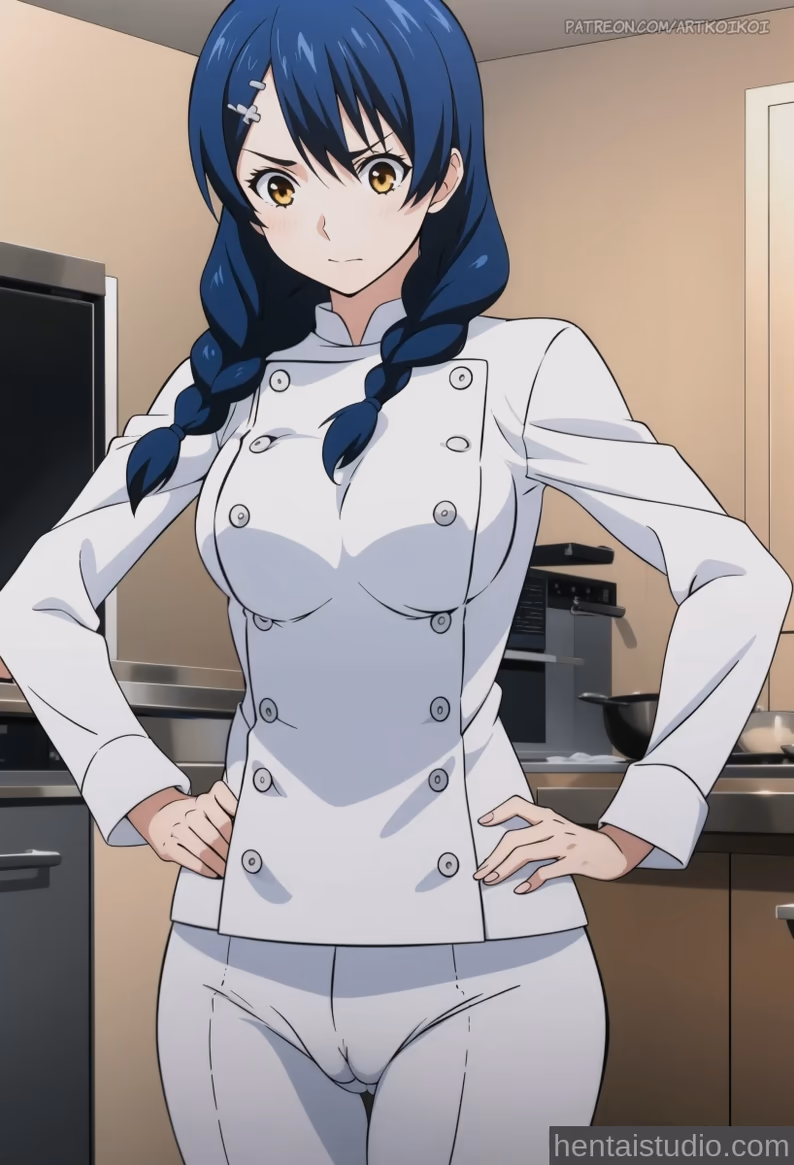 Megumi Tadokoro from Food Wars! (Shokugeki no Soma) — image 23 of 35
