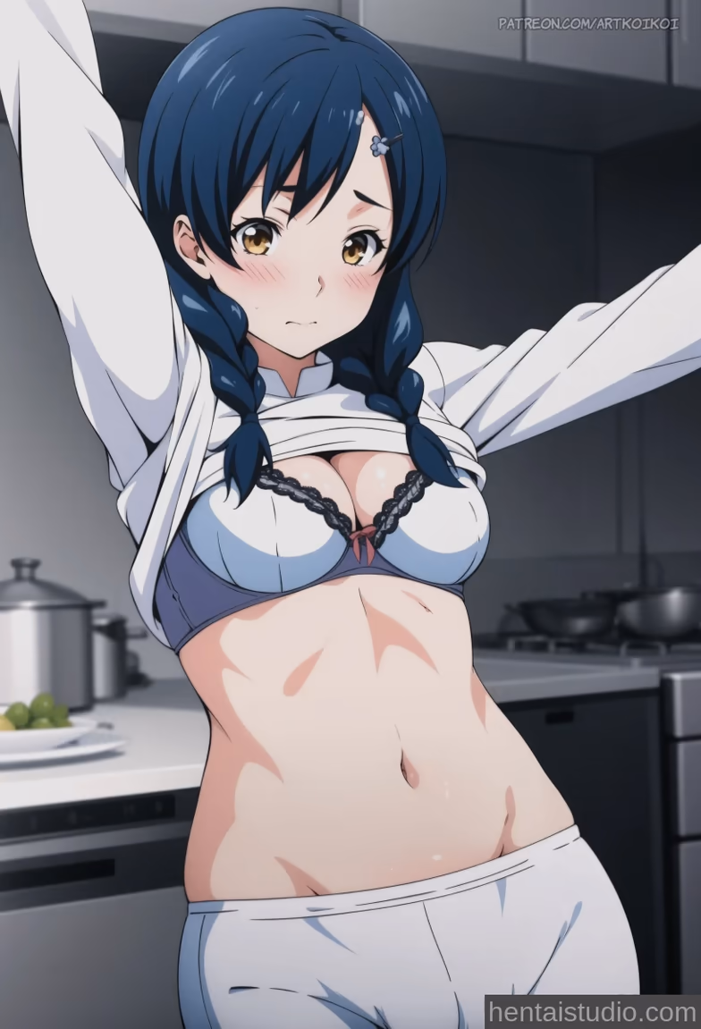 Megumi Tadokoro from Food Wars! (Shokugeki no Soma) — image 34 of 35