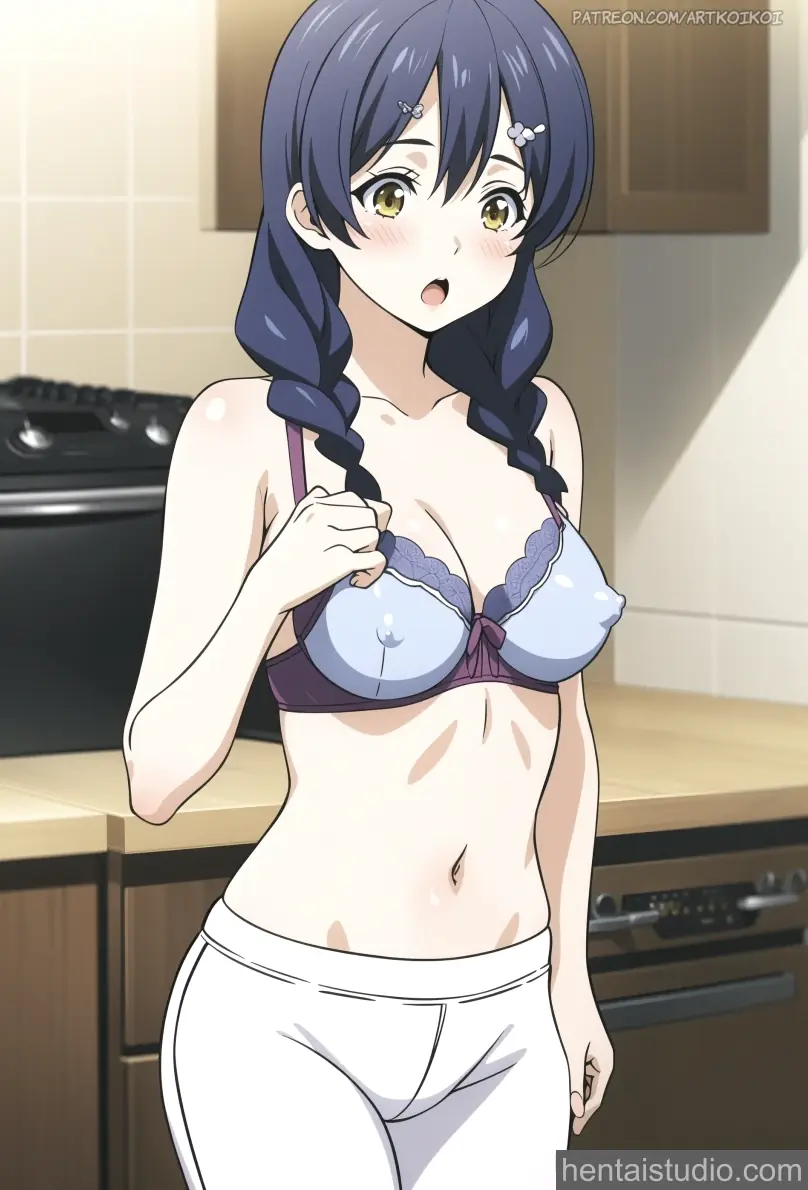 Megumi Tadokoro from Food Wars Shokugeki No Soma hentai art 4 of 35