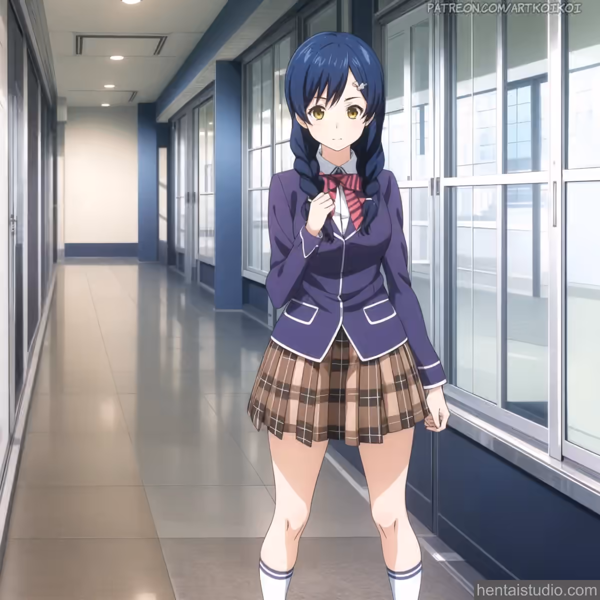 Megumi Tadokoro - Food Wars!: Shokugeki no Soma - Hentai Gallery 1 - 35 Images — image 1 of 35