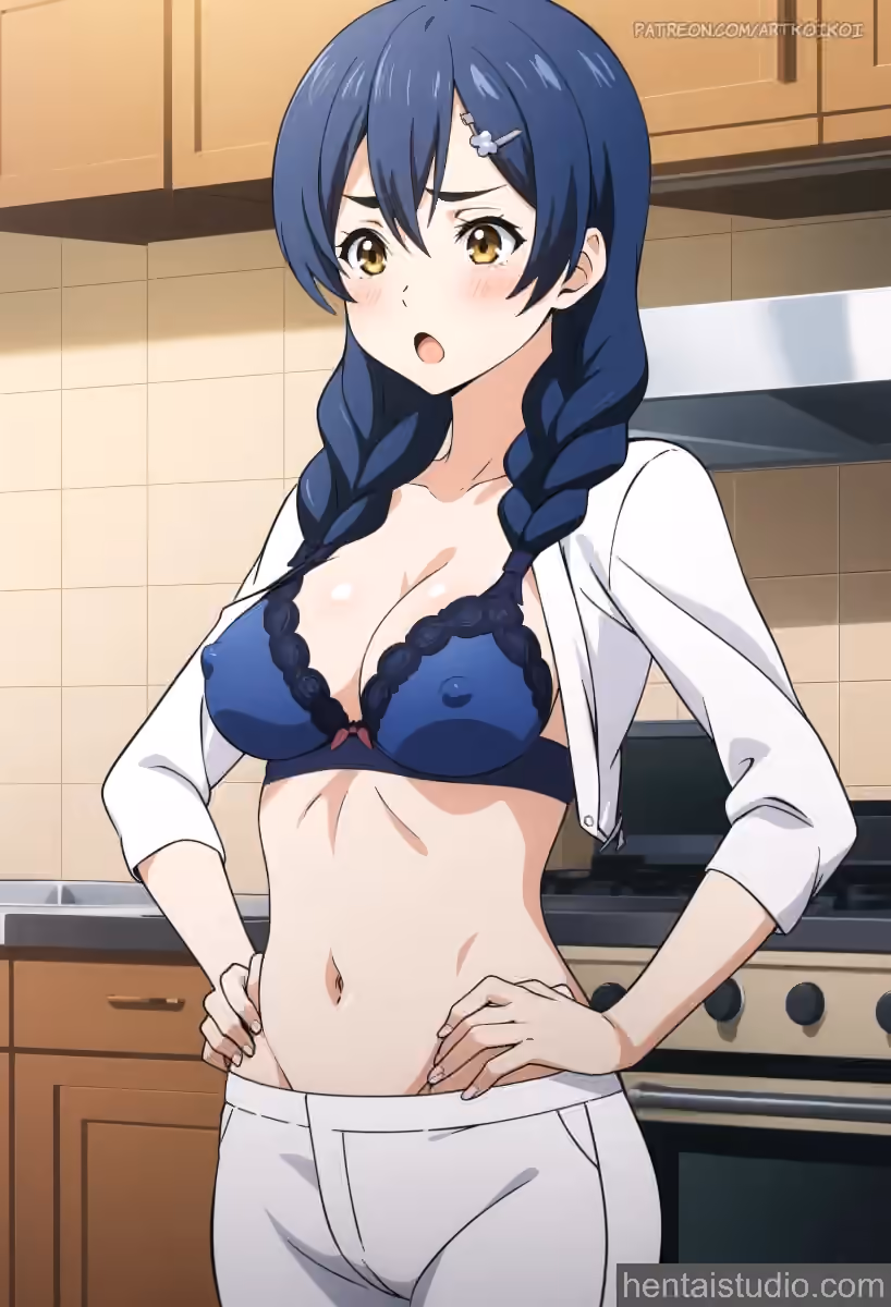 Megumi Tadokoro - Food Wars!: Shokugeki no Soma - Hentai Gallery 1 - 35 Images — image 2 of 35
