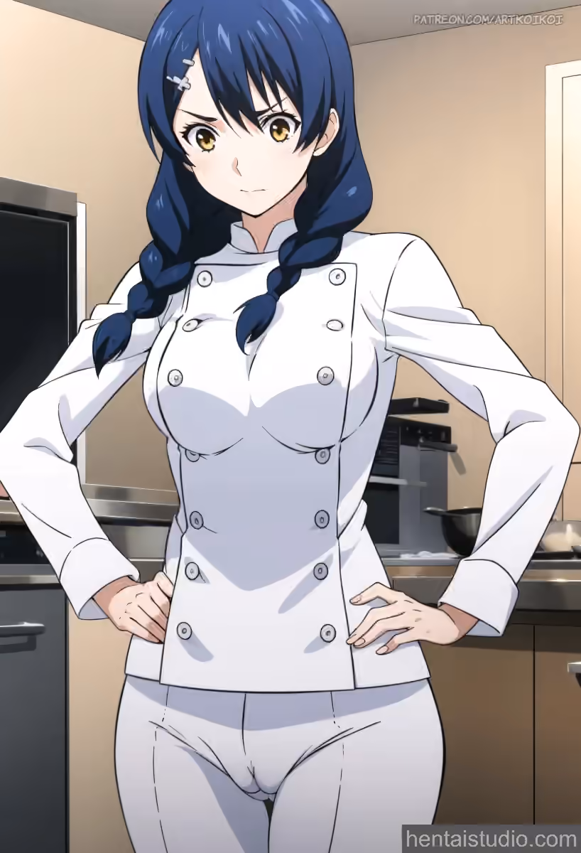 Megumi Tadokoro - Food Wars!: Shokugeki no Soma - Hentai Gallery 1 - 35 Images — image 23 of 35