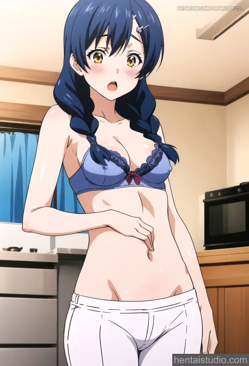 Megumi Tadokoro - Food Wars!: Shokugeki no Soma - Hentai Gallery 1 - 35 Images — image 3 of 35