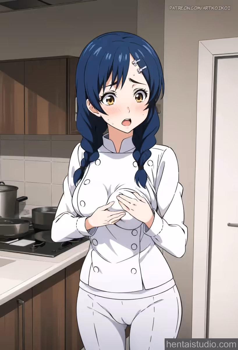 Megumi Tadokoro - Food Wars!: Shokugeki no Soma - Hentai Gallery 1 - 35 Images — image 31 of 35