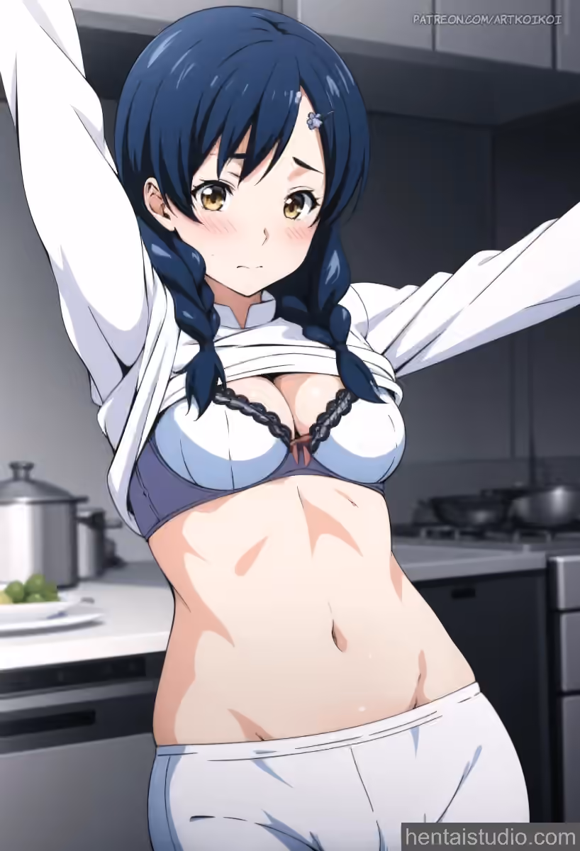 Megumi Tadokoro - Food Wars!: Shokugeki no Soma - Hentai Gallery 1 - 35 Images — image 34 of 35