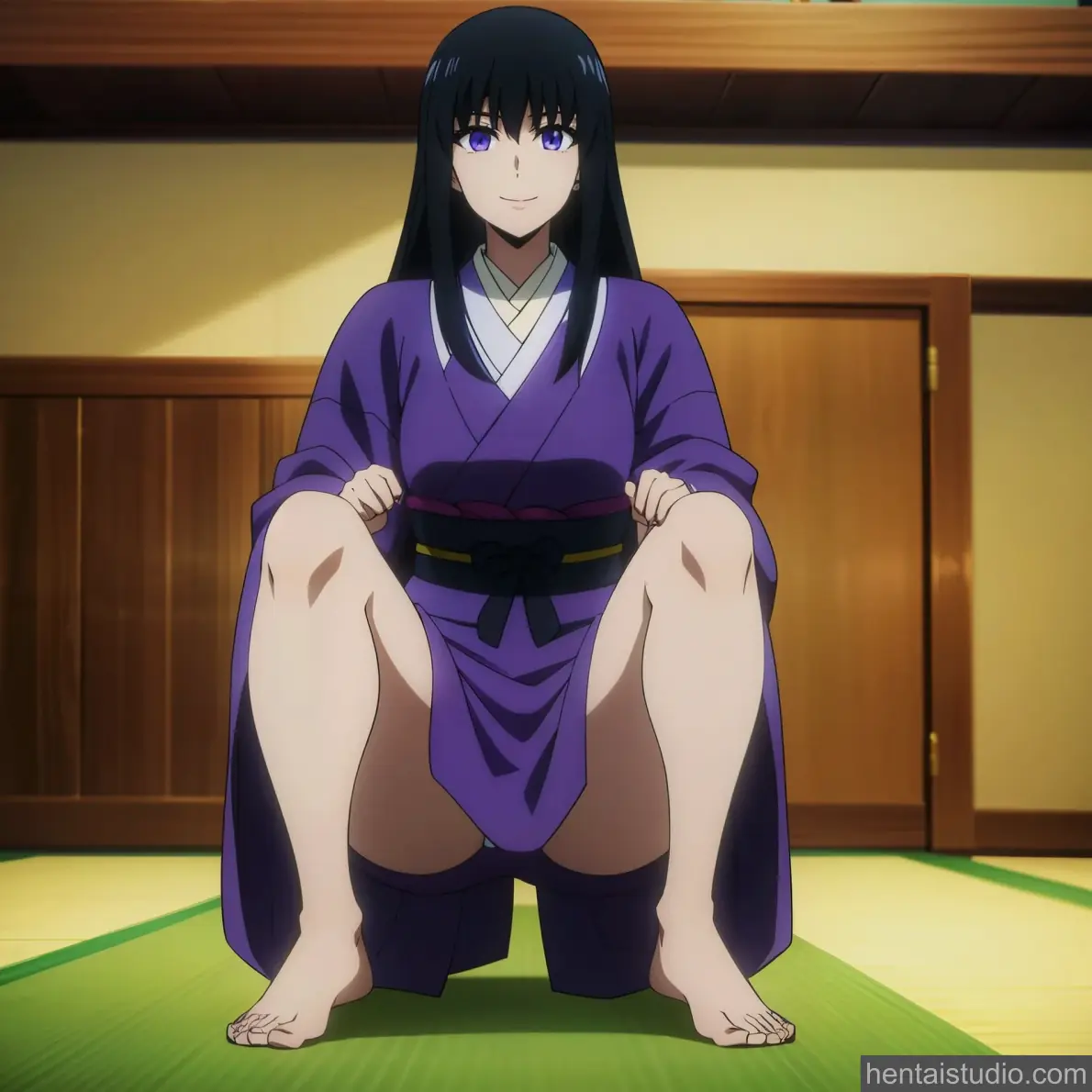 Megumi Takani from Rurouni Kenshin hentai art 31 of 35