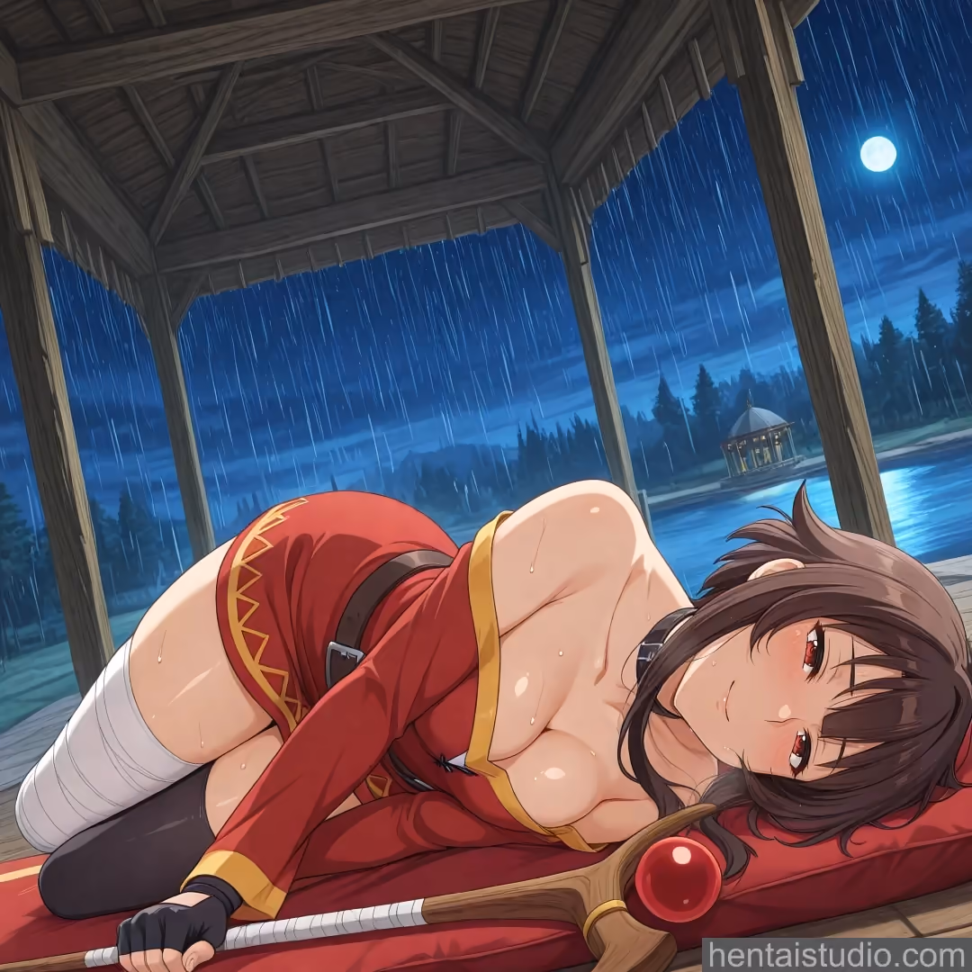 Megumin - KonoSuba: God's Blessing on This Wonderful World! (Kono Subarashii Sekai ni Shukufuku wo!) - Hentai Gallery 11 - 88 Images — image 37 of 88
