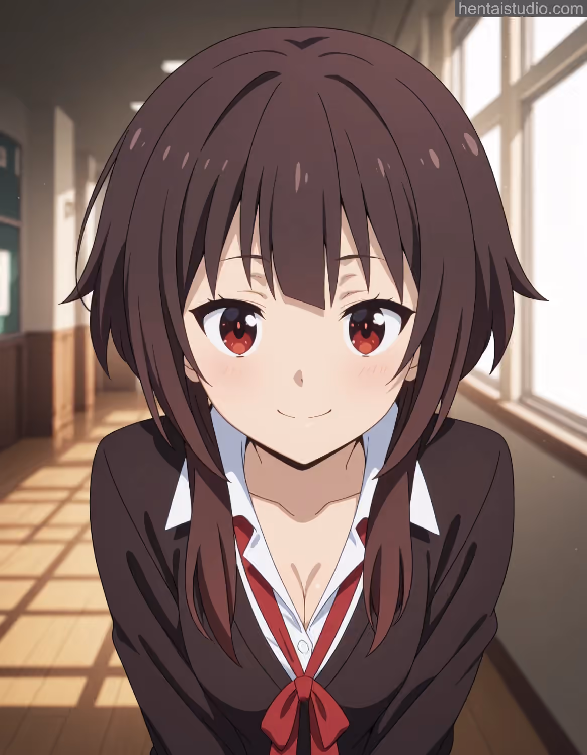Megumin - KonoSuba: God's Blessing on This Wonderful World! (Kono Subarashii Sekai ni Shukufuku wo!) - Hentai Gallery 12 - 49 Images — image 18 of 49