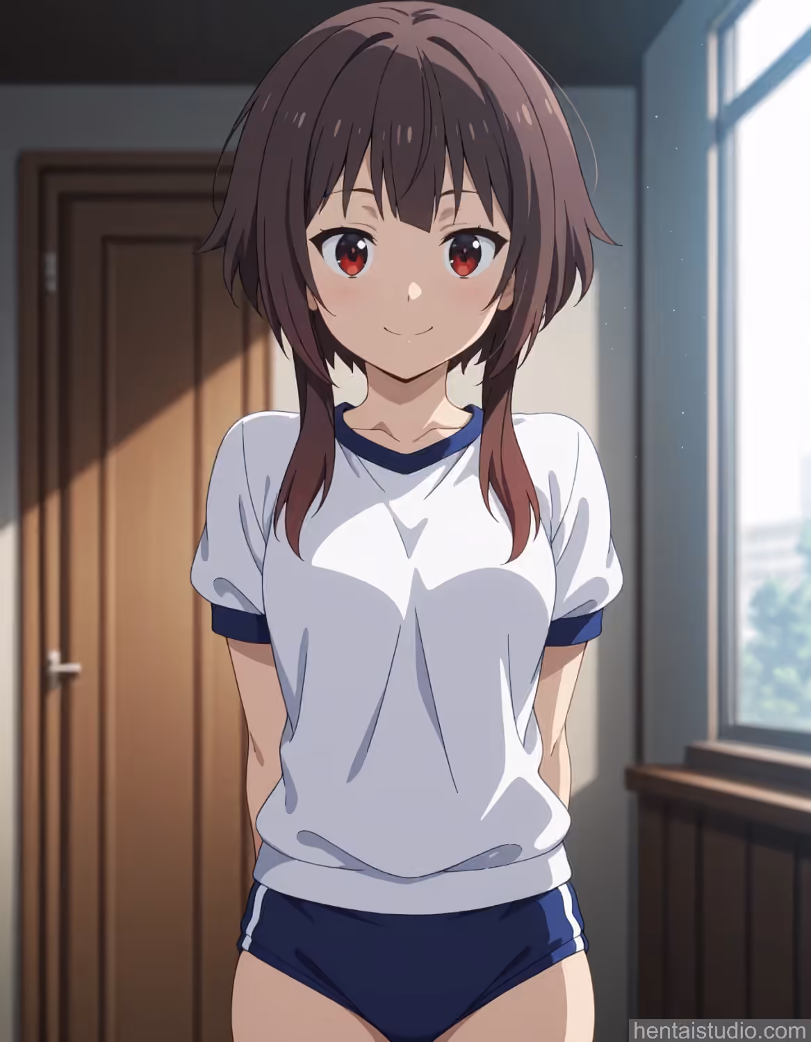 Megumin - KonoSuba: God's Blessing on This Wonderful World! (Kono Subarashii Sekai ni Shukufuku wo!) - Hentai Gallery 12 - 49 Images — image 30 of 49