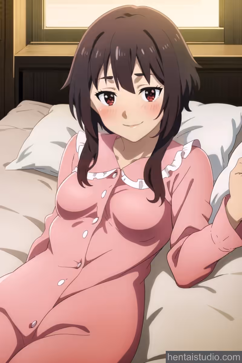 Megumin - KonoSuba: God's Blessing on This Wonderful World! (Kono Subarashii Sekai ni Shukufuku wo!) - Hentai Gallery 5 - 31 Images — image 1 of 31