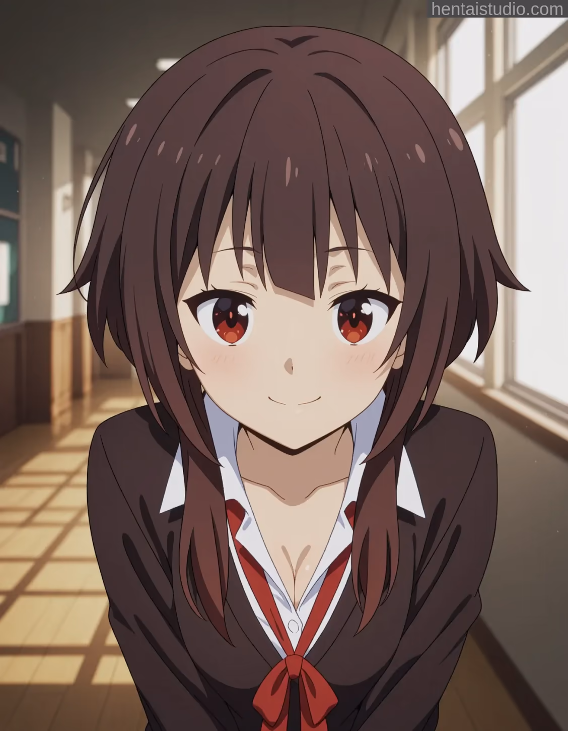 Megumin from KonoSuba: God's Blessing on This Wonderful World! (Kono Subarashii Sekai ni Shukufuku o!) — image 18 of 49