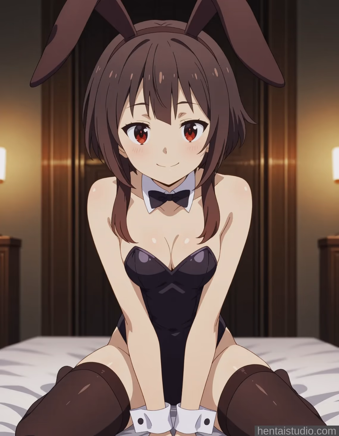 Megumin from KonoSuba: God's Blessing on This Wonderful World! (Kono Subarashii Sekai ni Shukufuku o!) — image 23 of 49