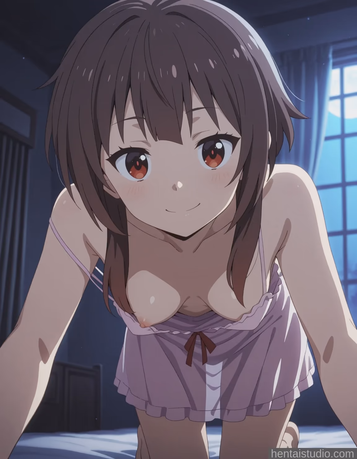 Megumin from KonoSuba: God's Blessing on This Wonderful World! (Kono Subarashii Sekai ni Shukufuku o!) — image 27 of 49