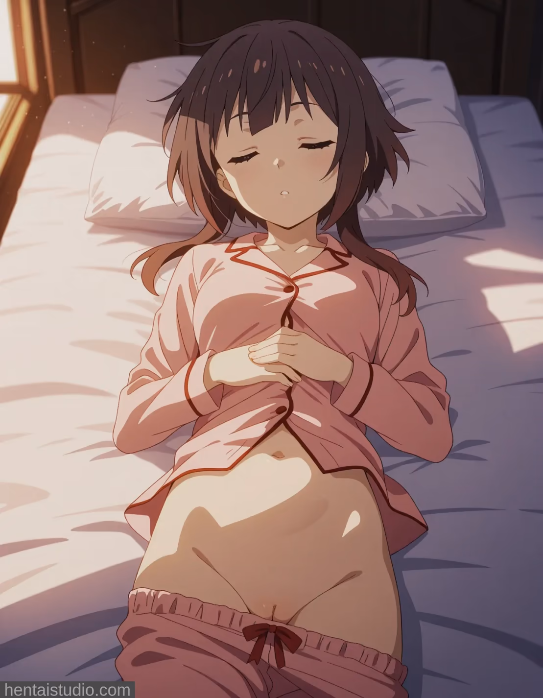 Megumin from KonoSuba: God's Blessing on This Wonderful World! (Kono Subarashii Sekai ni Shukufuku o!) — image 32 of 49