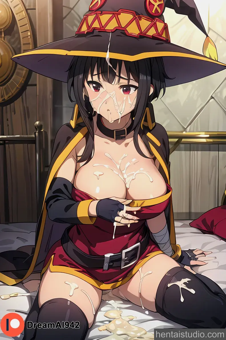 HD hentai gallery of Megumin - Megumin collection