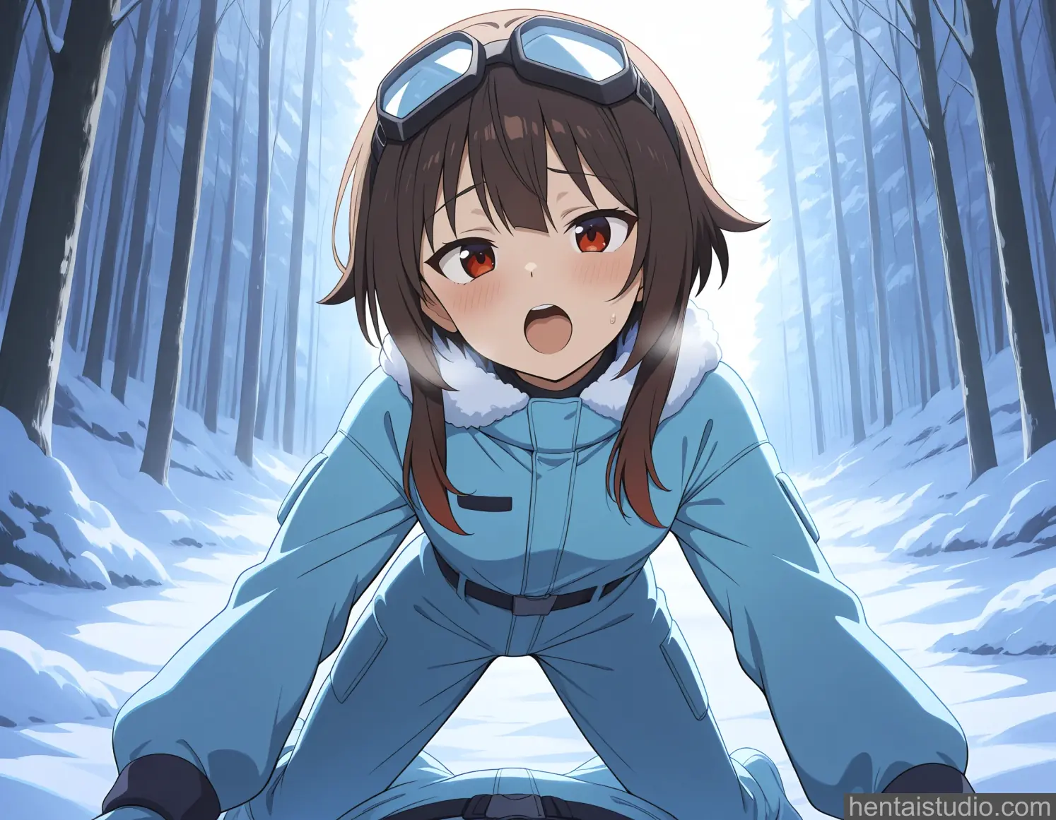Hentai gallery of Megumin | Konosuba God's Blessing On This Wonderful World