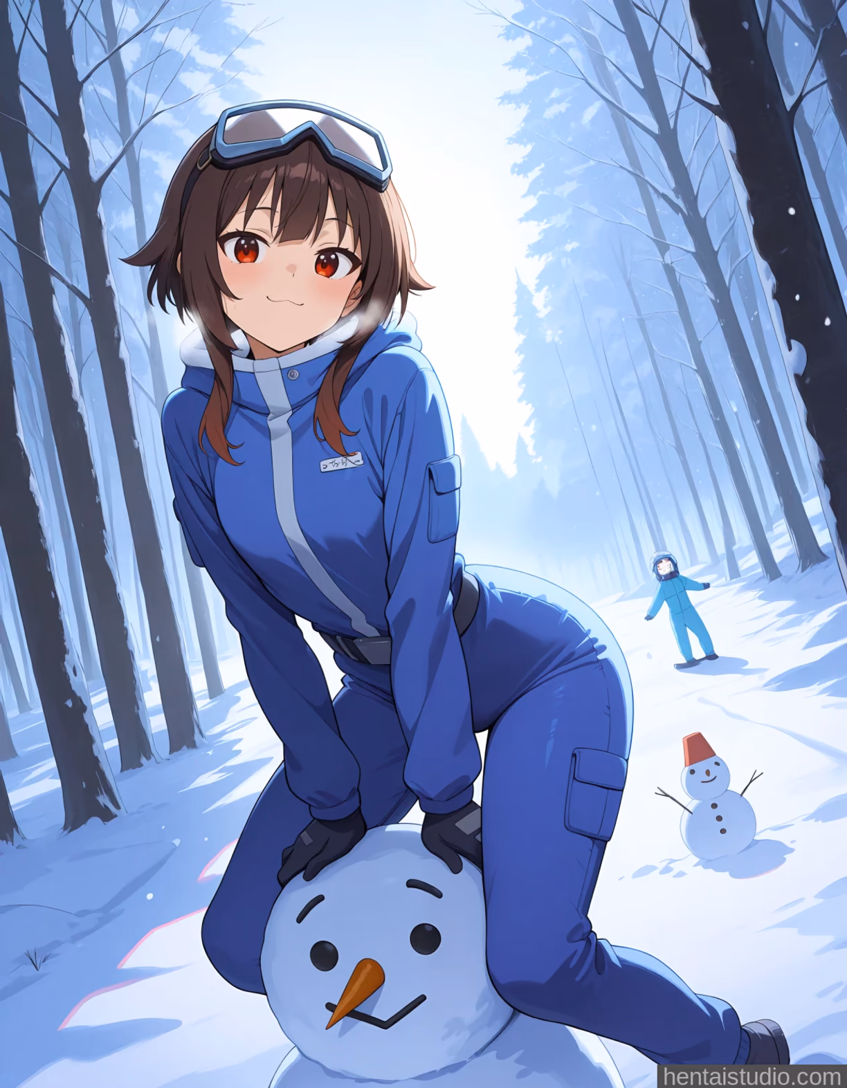 Megumin from KonoSuba: God's Blessing on This Wonderful World! (Kono Subarashii Sekai ni Shukufuku o!) — image 7 of 10