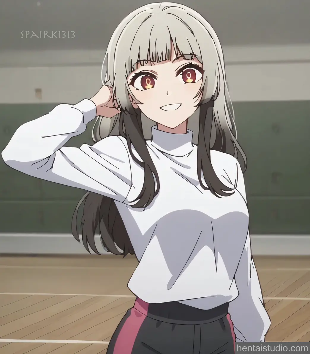 Mei Adashino from Oshi No Ko hentai art 1 of 16