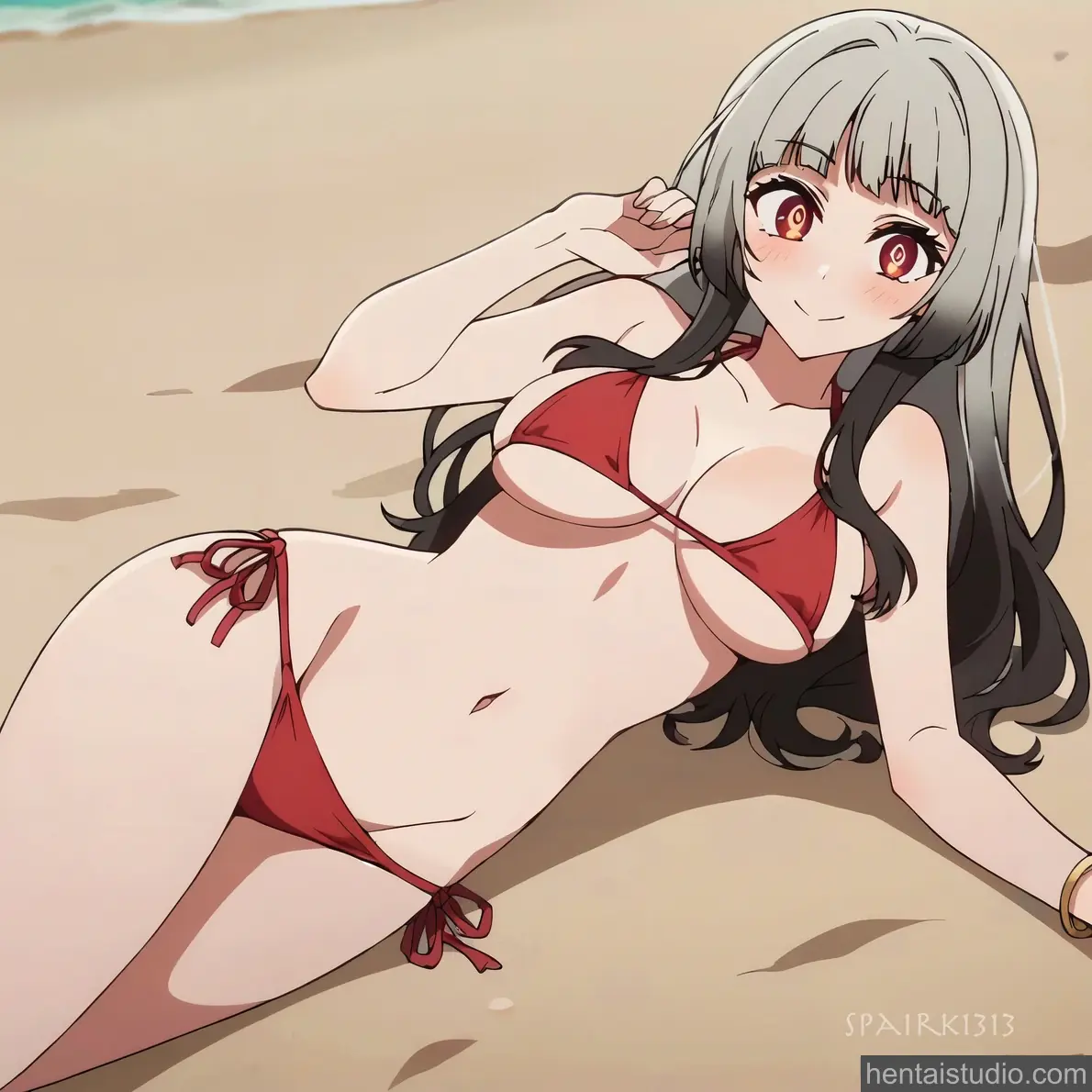 Mei Adashino from Oshi No Ko hentai art 2 of 16