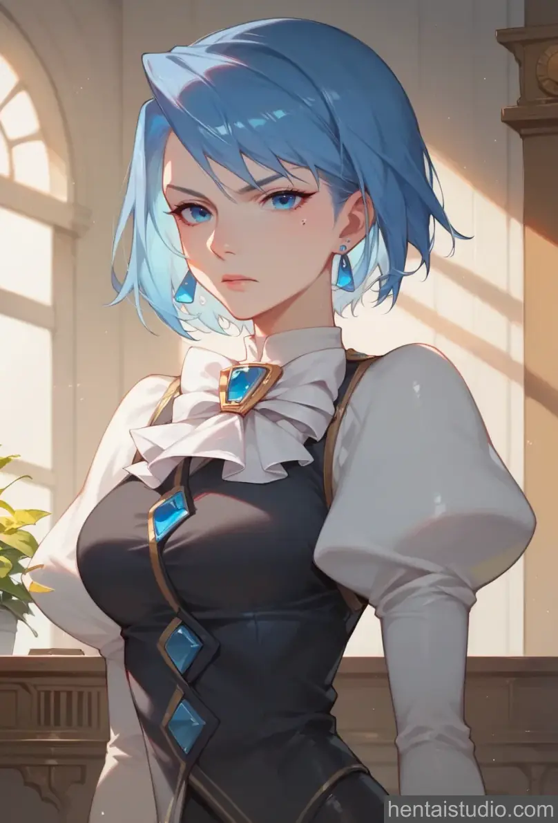 Mei Karuma from Ace Attorney hentai art 5 of 48