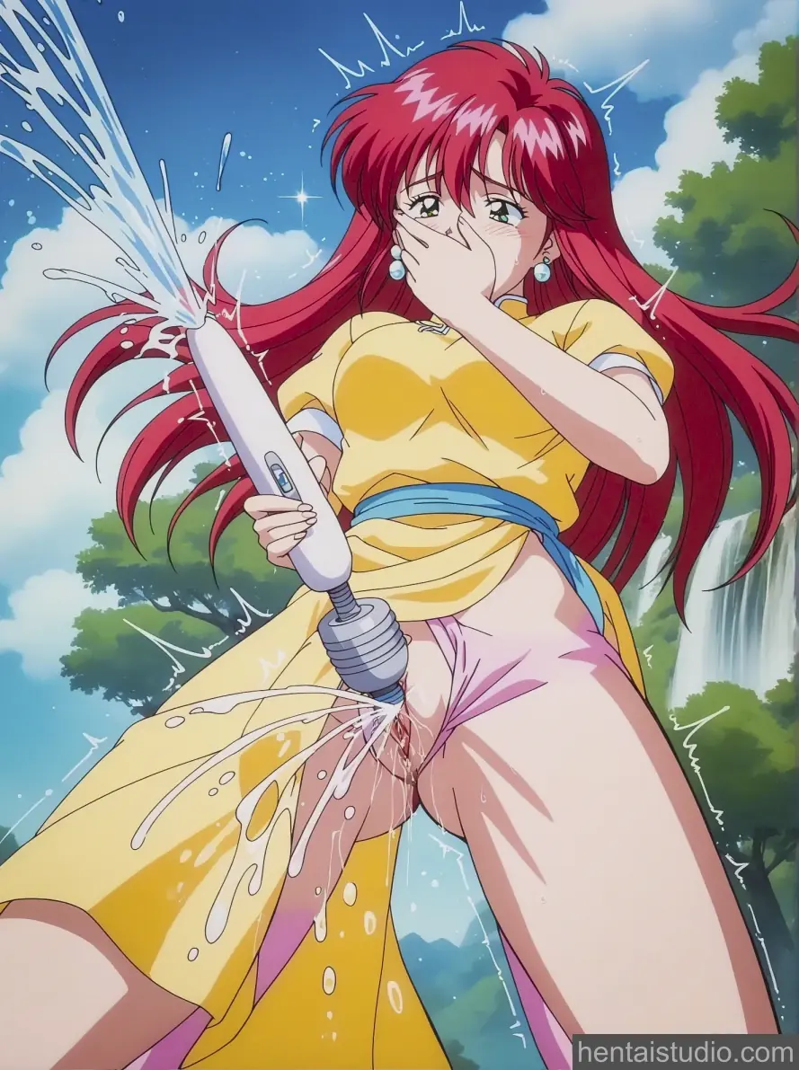 Mei Li Zhou from Chuuka Ichiban hentai art 3 of 52