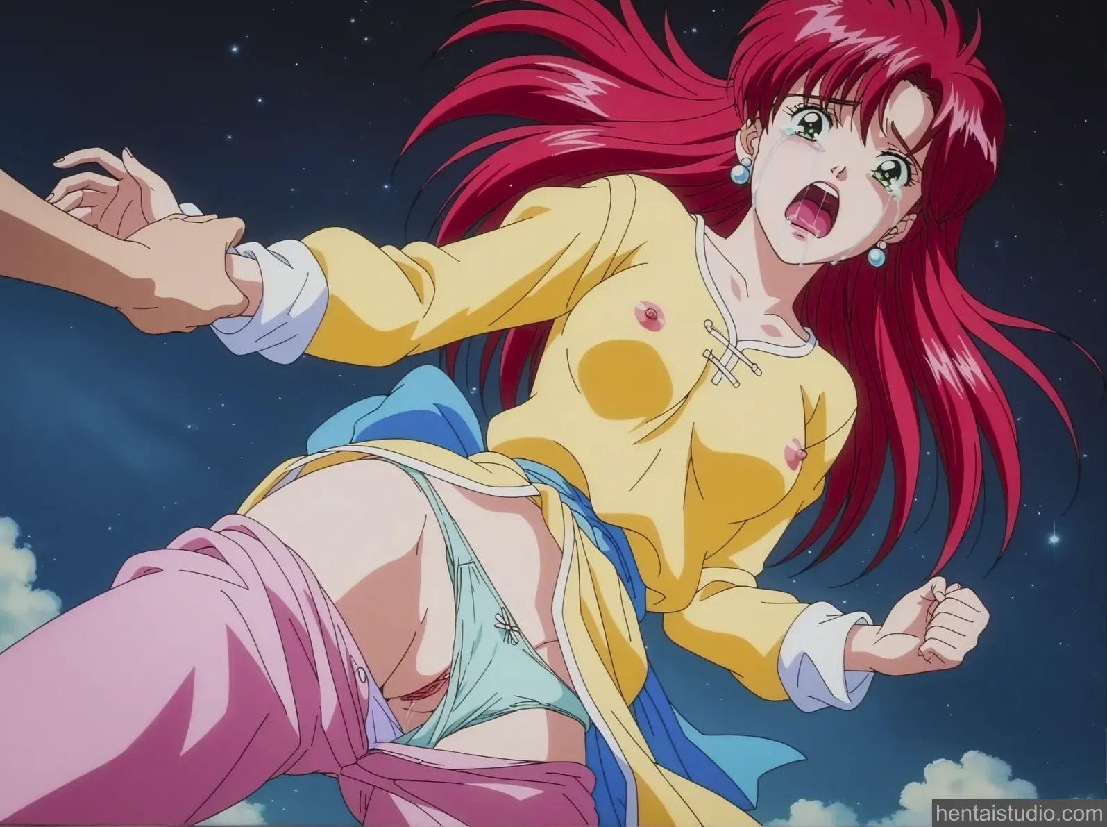 Mei Li Zhou from Chuuka Ichiban hentai art 8 of 52