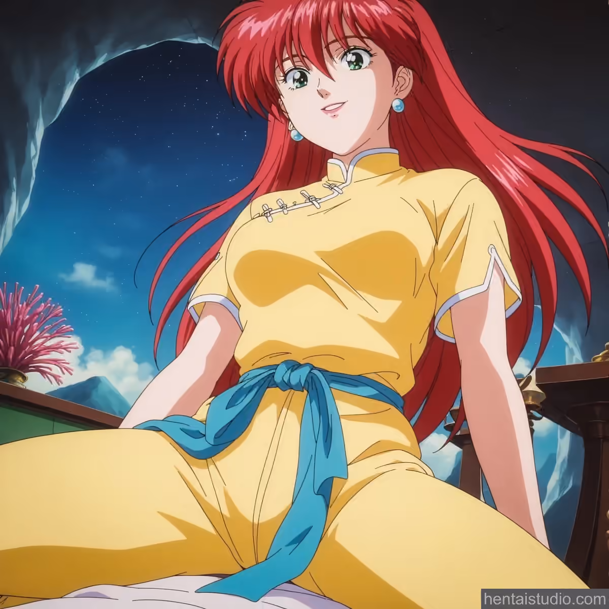Mei Li Zhou - Cooking Master Boy (Chuuka Ichiban!) - Hentai Gallery - 52 Images — image 16 of 52