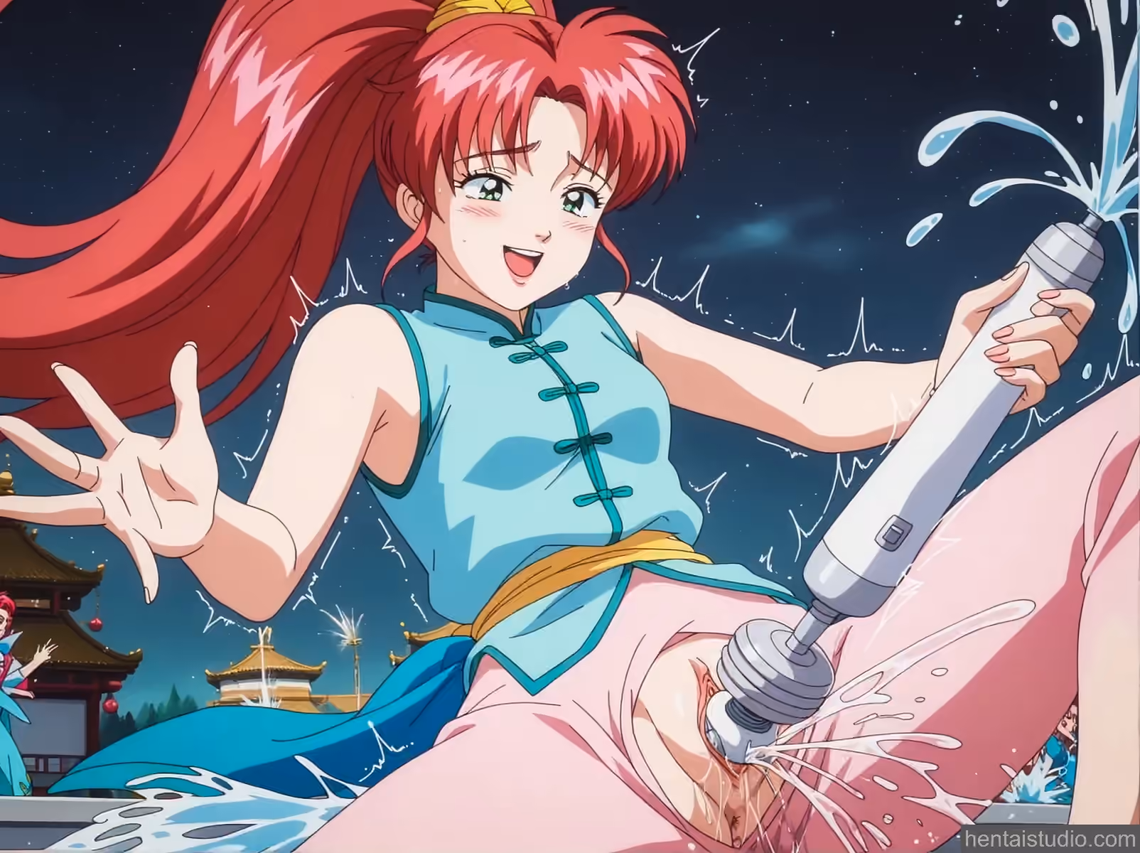 Mei Li Zhou - Cooking Master Boy (Chuuka Ichiban!) - Hentai Gallery - 52 Images — image 19 of 52