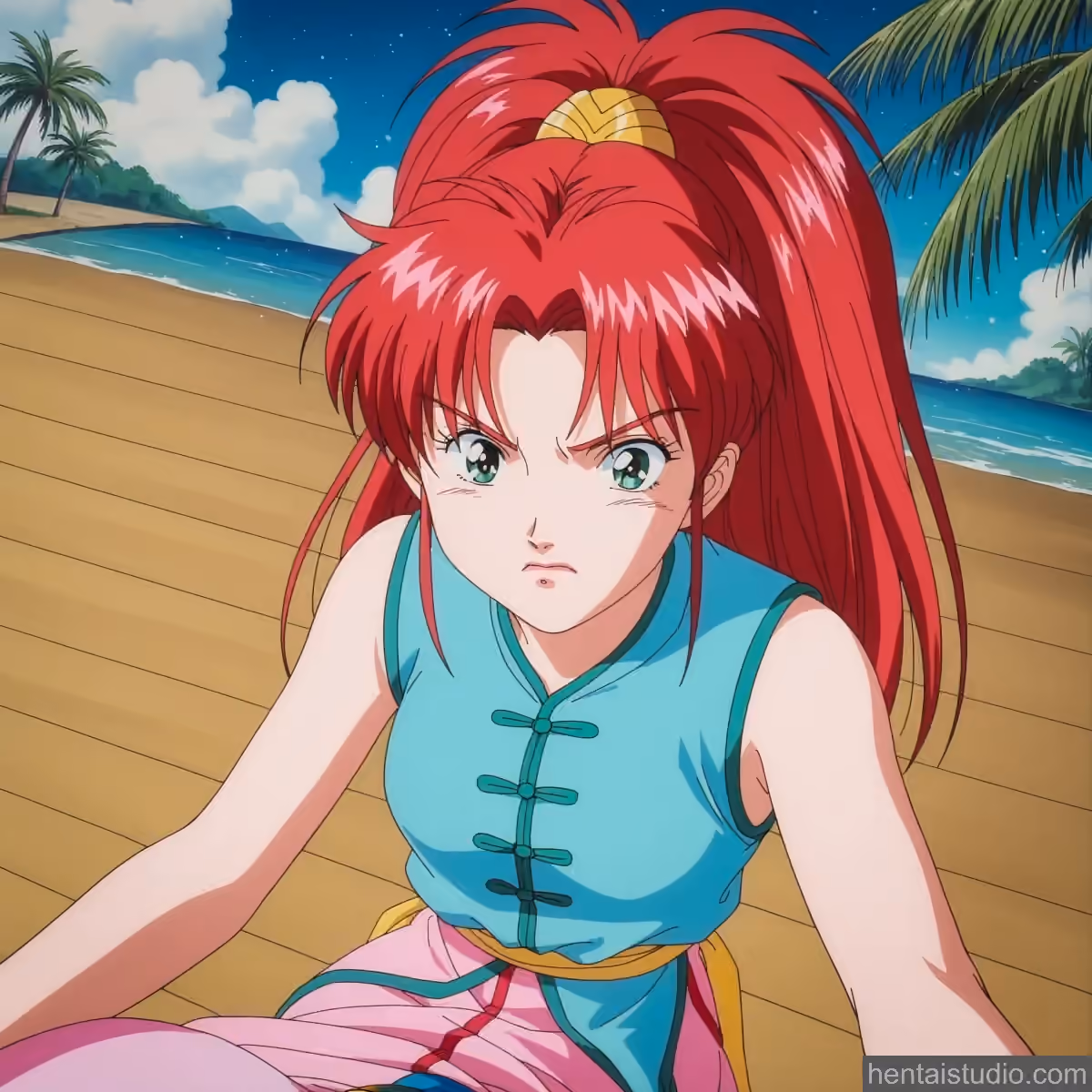 Mei Li Zhou - Cooking Master Boy (Chuuka Ichiban!) - Hentai Gallery - 52 Images — image 23 of 52